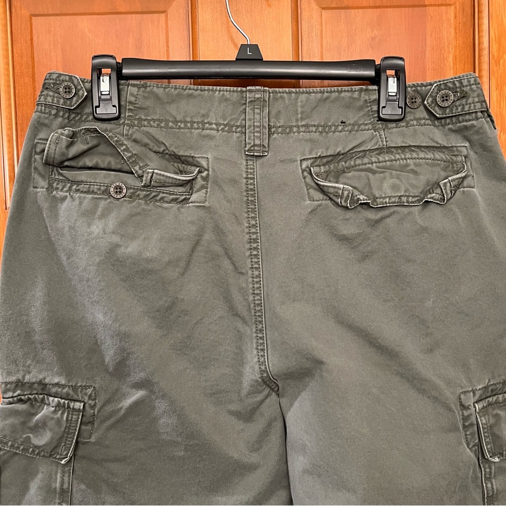 Redhead cargo pants (…) Color: Olive - Picture 6 of 8